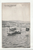 CP AVIATION N.C. First Airship To Cross The Atlantic At Horta Bay  AZORES - 1919-1938: Entre Guerres