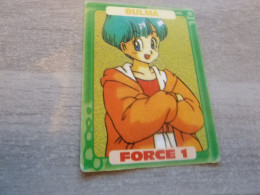 Bulma Force 1 - Other & Unclassified