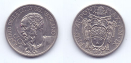 Vatican 20 Centesimi 1930 - Vaticano (Ciudad Del)