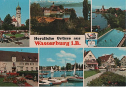 108313 - Wasserburg - 6 Bilder - Wasserburg A. Bodensee