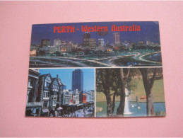 Australia Postcard To Yugoslavia 1987 - Otros & Sin Clasificación