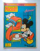 JOURNAL DE MICKEY N°598 (Octobre 1963) - Disney