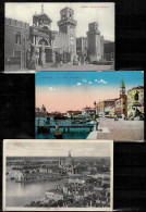 Italy / Venice 1910/30  Postcards - Collezioni E Lotti