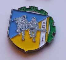 M70 Pin's Armée Militaire 503e Régiment Du Train Nîmes-Garons Gard Achat Immédiat - Militaria