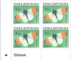 ** 1110 Czech Republic Orange Tip 2021 - Vlinders