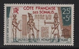 Cote Des Somalis  - PA N°37 - Cote 27€ - * Neufs Avec Trace De Charniere - Neufs