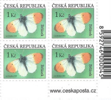 ** 1110 Czech Republic Orange Tip 2021 - Vlinders