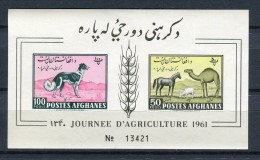 Afganistan 1961. Yvert Block 19 ** MNH - Afghanistan