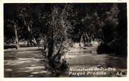 Monasterio De Piedra Parque Pradilla Real Photo  España - Zaragoza