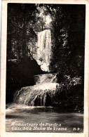 Monasterio De Piedra Parque Pradilla Real Photo  España Waterfall - Zaragoza