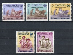 Afganistan 1964. Yvert 746EE/EN ** MNH - Afganistán