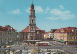 16007 - Erlangen - Hugenottenplatz - Ca. 1975 - Erlangen