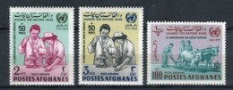 Afganistan 1964. Yvert A52K-M ** MNH - Afghanistan