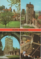 88932 - Stolpen - Burg, U.a. Seiger- Und Kirchturm - 1977 - Stolpen