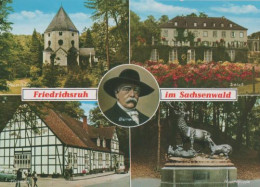 14389 - Friedrichsruh Im Sachsenwald - Ca. 1975 - Ratzeburg