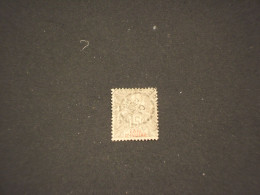 COSTA D'AVORIO-COTE D'IVOIRE - 1900 ALLEGORIA   15 C. - TIMBRATO/USED - Used Stamps
