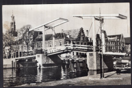 Nederland - 1957 - Haarlem - Gravestenenbrug - Haarlem