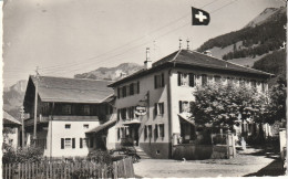 GRANVILLARD  HOTEL DU VANIL - NOIR - Grandvillard