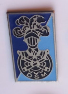 M103 Pin's Armée Militaire DSM Régiment D'artillerie Cuirassier Qualité EGF  Achat Immédiat - Armee