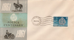 Pakistan 1961 FDC - Pakistán