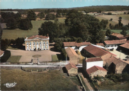 LAIZÉ Château De Blany. Vue Aérienne - COMBIER Mâcon - Castelli