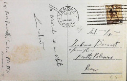 RSI 1943 - 1945 Lettera / Cartolina Da Verona - S7461 - Poststempel