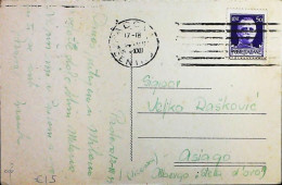 RSI 1943 - 1945 Lettera / Cartolina Da Padova - S7451 - Poststempel