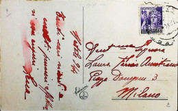 RSI 1943 - 1945 Lettera / Cartolina - S7439 - Poststempel