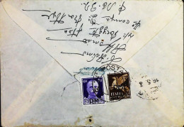 POSTA MILITARE ITALIA IN GRECIA  - WWII WW2 - S6830 - Correo Militar (PM)