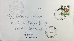 Italy - Military - Army Post Office In Somalia - ONU - ITALFOR - IBIS - S6613 - 1991-00: Poststempel
