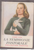 C1 Andre GIDE La SYMPHONIE PASTORALE Jaquette Illustree Film MICHELE MORGAN Port Inclus France - Autres & Non Classés