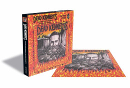 Dead Kennedys - Donne Me Commodité 500 PC Puzzle - Altri & Non Classificati