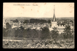 37 - L'ILE-BOUCHARD - PANORAMA - L'Île-Bouchard
