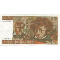 France, 10 Francs, Berlioz, 1974, 1974-06-06, NEUF, Fayette:63.5, KM:150a - 10 F 1972-1978 ''Berlioz''