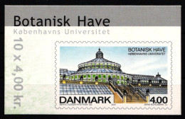 Dänemark 1267 Postfrisch Markenheftchen #KH495 - Other & Unclassified