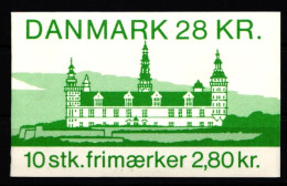 Dänemark 846 Postfrisch Markenheftchen #KH562 - Other & Unclassified