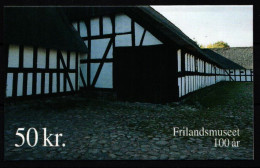 Dänemark 1148 Postfrisch Markenheftchen #KH517 - Other & Unclassified