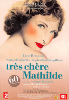 LINE RENAUD  Trés Chere Mathilde Théatre MARIGNY  (Scan R/V) N°   49   \OA1011 - Teatro