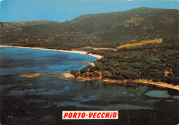 2A  Porto-Vecchio  Vue Aérienne De PALOMBAGGIA      (Scan R/V) N°   5   \OA1018 - Sartene