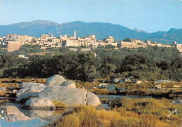 2A  Porto-Vecchio  La Ville Haute      (Scan R/V) N°   6   \OA1018 - Sartene