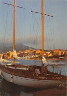 2A  Propriano   Coucher De Soleil Sur Le Port   (Scan R/V) N°   41   \OA1018 - Sartene