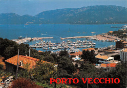 2A  Porto-Vecchio  Le Port De Plaisance         (Scan R/V) N°   3   \OA1018 - Sartene