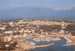 2A  Porto-Vecchio  Vue Générale Aérienne   (Scan R/V) N°   24   \OA1018 - Sartene