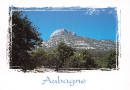 13   AUBAGNE Le Garlaban    (Scan R/V) N°   45   \OA1030 - Aubagne