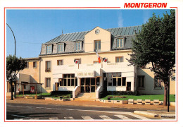91 MONTGERON   Mairie Hotel De Ville           (Scan R/V) N°   27.Bis   \OA1028 - Montgeron