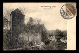 67 - WISSEMBOURG - WEISSENBURG - PULVERTHURM - Wissembourg