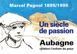 13  AUBAGNE 28 Février 1995 Marcel Pagnol  (Scan R/V) N°   39   \OA1037 - Aubagne