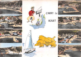 13 CARRY LE ROUET  Multivue  (Scan R/V) N°  31   \OA1036 - Carry-le-Rouet