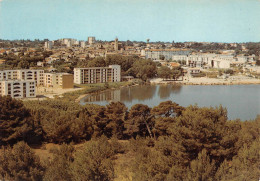 13 ISTRES   Vue Générale  (Scan R/V) N°  41   \OA1036 - Istres