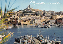 13 MARSEILLE  Le Vieux Port     (Scan R/V) N°   22   \OA1035 - Vieux Port, Saint Victor, Le Panier